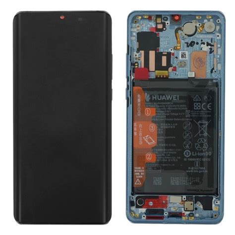 Cran Complet Batterie Huawei P Pro Nacr Original Brico Tech