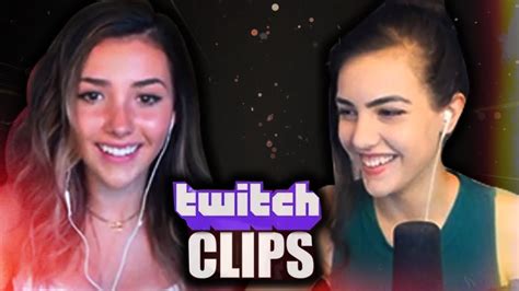 Botez Sisters MOST VIEWED Twitch Clips #10 - Chess Chest