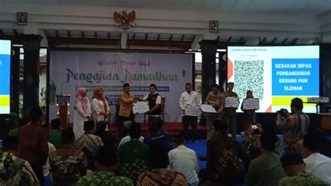 Dakwah Kultural Perkuat Basis Akar Rumput Dan Launching Wakaf