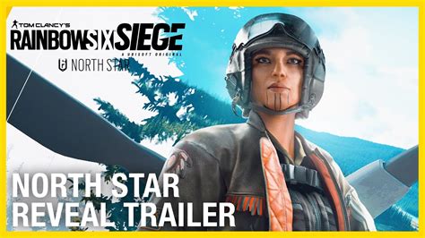 Rainbow Six Siege North Star Reveal Trailer Ubisoft NA YouTube