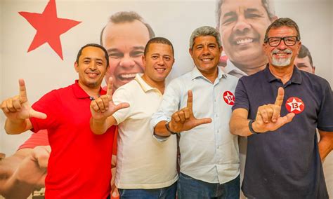 Mais Um Prefeito Do Progressistas Deixa ACM Neto E Declara Apoio A