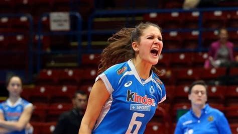 Igor Volley ancora un volto nuovo è la schiacciatrice Sofia DOdorico