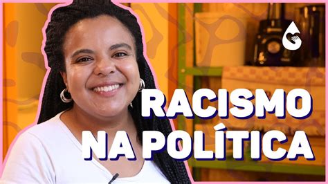 LUANA ALVES A IMPORTÂNCIA DA MULHER NEGRA NA POLÍTICA Mulheres Na