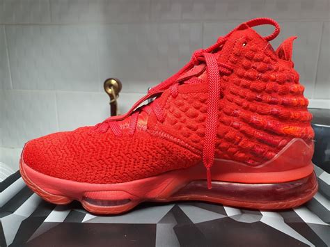 Authentic Lebron James Basketball Shoes On Carousell