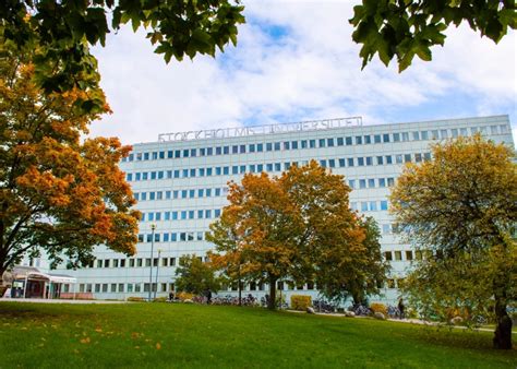 How To Apply For A Position Stockholm University