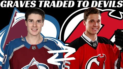 NHL Trade - Avalanche & Devils Complete Trade - Win Big Sports