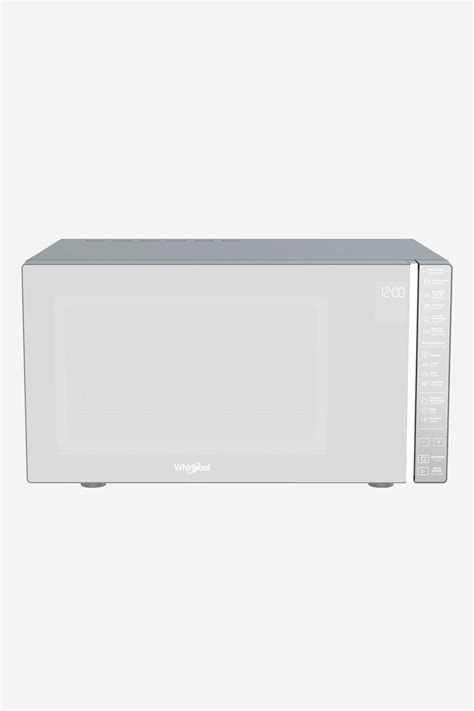 Horno Microondas Whirlpool 30 Litros De Prati Tienda Online