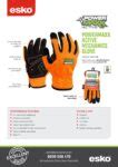 Esko Powermaxx Active Mechanics Glove Esko Safety