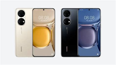 Huawei P50 Und P50 Pro Offiziell Vorgestellt