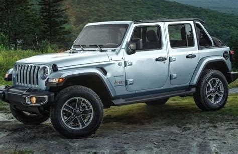 2023 Jeep Hybrid Vehicles in Winder, GA