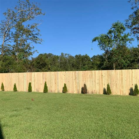 Supreme Fencing Install And Repair Fence Baton Rouge Fence Company