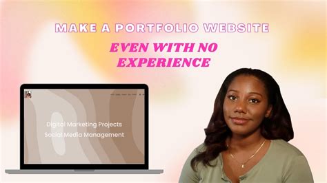 THE PORTFOLIO WEBSITE THAT GOT ME HIRED How To Make An Impressive