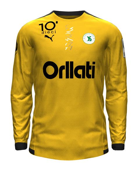 Maillot Gk Yverdon Sport