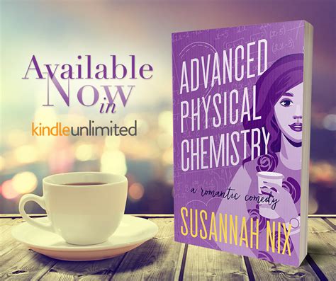 New Release Advanced Physical Chemistry Kay Daniels Romance