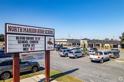 North Marion High School Rankings And Reviews