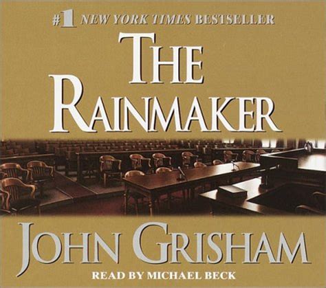 The Rainmaker – John Grisham | Rantings from Afar