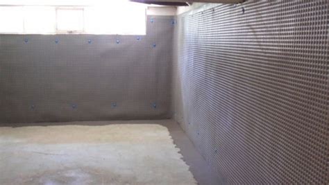 An Overview Of Basement Waterproofing Methods And Systems