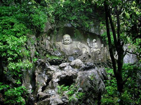 Lingyin Temple, Hangzhou, Zhejiang, China: History, Map…