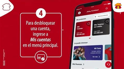 C Mo Bloquear O Desbloquear Mi Cuenta En La App Davivienda Banco