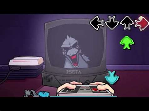 FNF Vs Godzilla NES Creepypasta, Godzilla.EXE , FNF Vs Monsters of ...