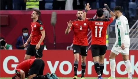 موعد مباراة مصر وتونس في نصف نهائي كأس العرب بعد الفوز بثلاثية رائعة