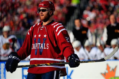 Karl Alzner rocks sunglasses in Winter Classic, felt ‘opposite of cool ...