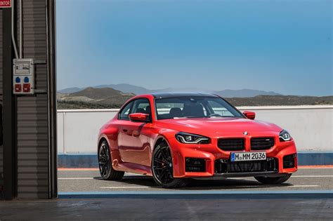 Nova Geração Do Bmw M2 Reforça Esportividade Com 460 Cv De Potência