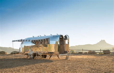 Bowlus Road Chief The Endless Highways Luxury Travel Trailer