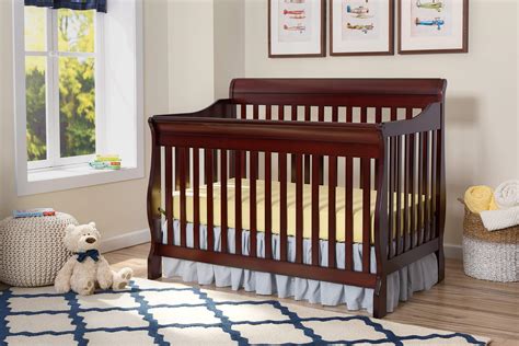 Galleon Delta Children Canton 4 In 1 Convertible Baby Crib Espresso