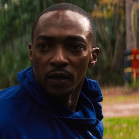 Sam Wilson Icon | Anthony mackie, Marvel cinematic, Clint