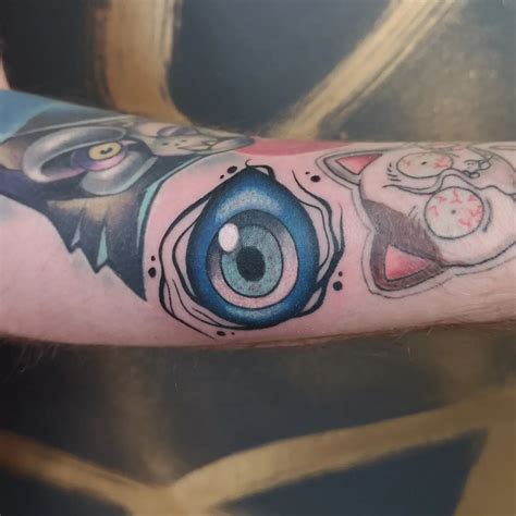 Tatuajes Del Ojo Malvado Turco Dise Os Nicos En Hd Junto A Su