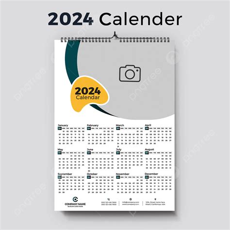 2025 Photo Calendar Template Template Free Download - Virginia Mackay