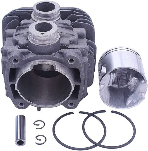 Kit De Joint De Piston De Cylindre Adefol 50 Mm Pour TS410 TS420 TS 410