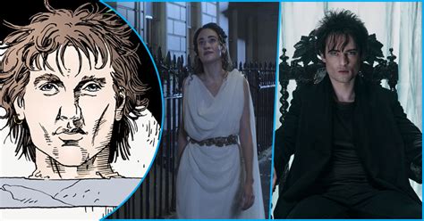 Orfeu É Filho De Quem - Sandman: Tudo sobre Orfeu, o filho de Sandman e Caliope - Legião dos Heróis