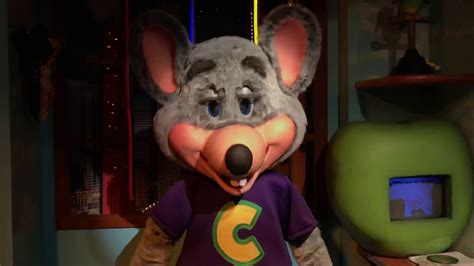 Another Chuck E Day” Chuck E Cheeses Entertainment Department Youtube