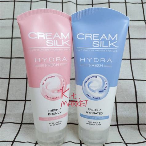 菲律賓 Cream Silk Hydrafresh Conditioner 潤髮乳 150ml 蝦皮購物