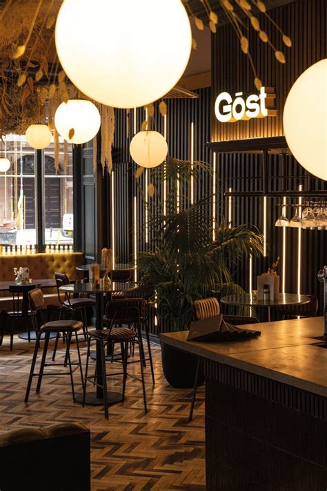 REVIEW | Gōst, Glasgow | Homes & Interiors Scotland