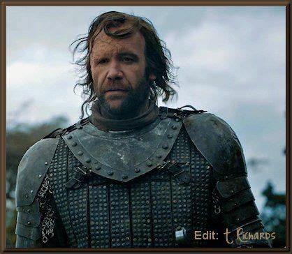 S E Sandor The Hound Clegane Winter Is Coming Trivia Quiz