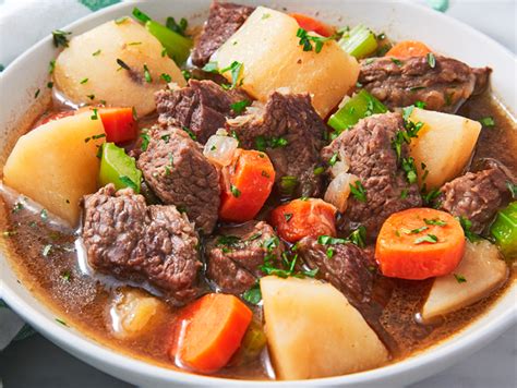 Best Irish Stew Recipe - How To Make Irish Stew