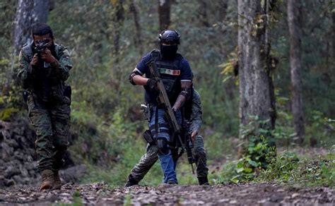 Armando Guzmán Habrá Presupuesto Militar En Eua Para Destruir A Cártel De Sinaloa Y Al Cjng