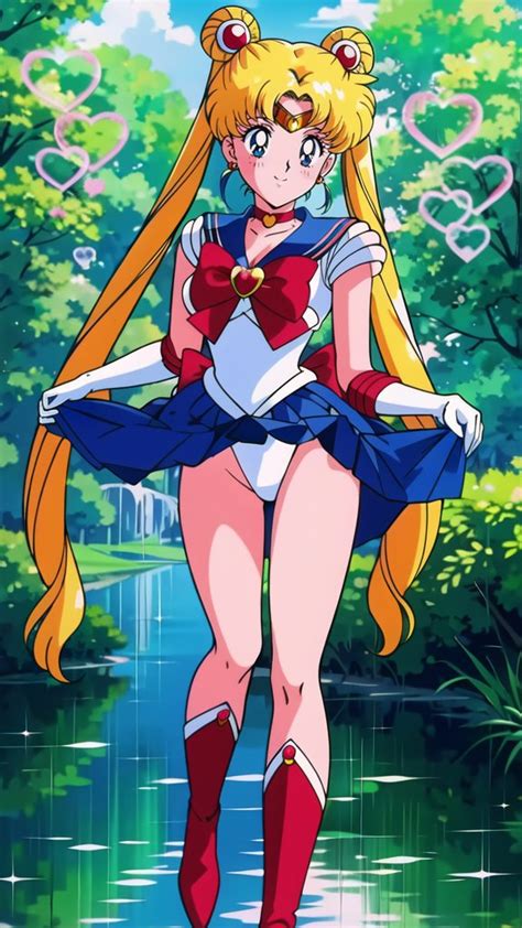 Bishoujo Senshi Sailor Moon Pretty Guardian Sailor Moon Image By