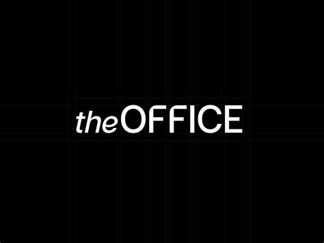 The Office | Logo design by Hamdi on Dribbble