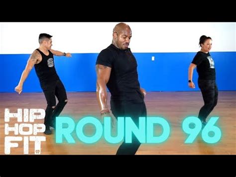 Min Hip Hop Fit Workout Round Mike Peele Youtube