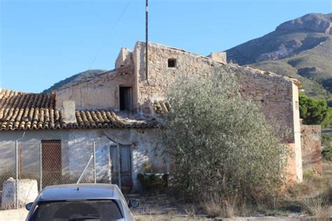 Casa De Pueblo En Venta En Diseminado Macisvenda Abanilla Idealista