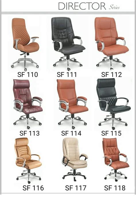 Rexine Mid Back Executive Office Chair At Rs 7000 In New Delhi ID