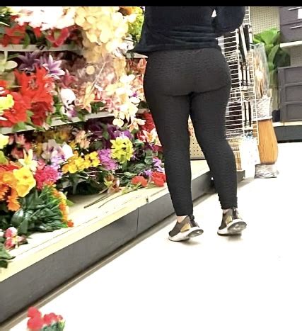 Phat Ass Latina See Through Leggings Spandex Leggings Yoga Pants Forum
