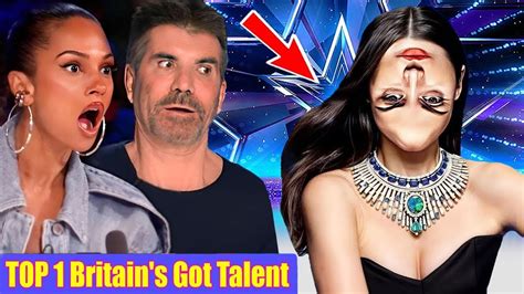 Golden Buzzer All The Judges Cried When He Heard The Song Bon Jovi