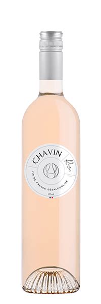 Pierre Chavin Collection Vins Sans Alcool Du Cr Ateur R F Rence Mondiale