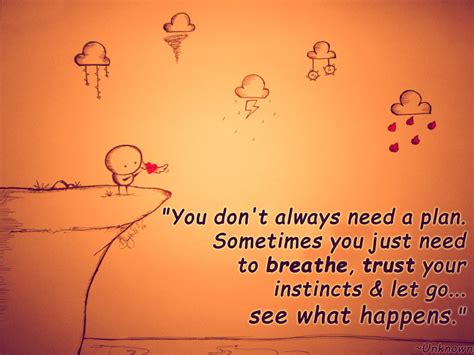 Trust Messages Inspirational Quotes And Thoughts Wishesmsg