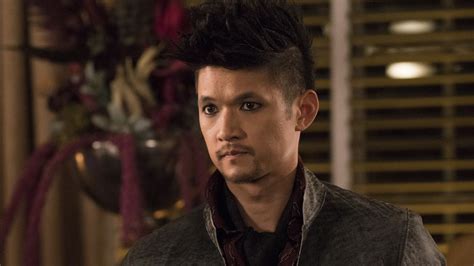 My TV Obsessions: 'Shadowhunters' Harry Shum Jr. on His Dream Co-Star & More